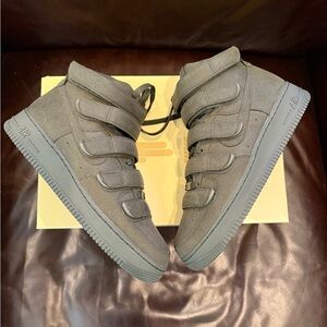 Nike Air Force 1 High ‘07 SP Billie Eilish Sequoia 10.5M / 12W - NEW